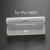 Hartplastik 18650 Akku-Aufbewahrungsboxen Hülle Halter Mit Clip Für 1/2/4/8x 18650 4x16340 Wiederaufladbare Batterie Wasserdichte Hüllen
