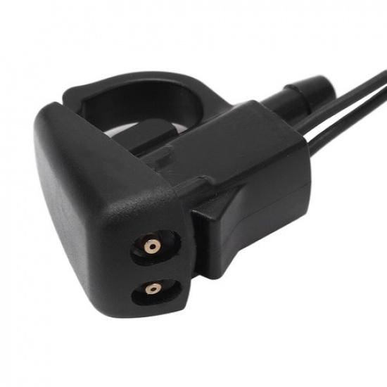 Car Front Heated Windscreen Washer Jet For Range Rover Discovery 3 4 Sport Model