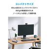 ANKER PowerConf C200 2K Compact Webcam with Noise Reduction Auto Gain Control Auto Focus Privacy Cover