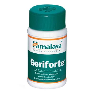 Geriforte (100 skirtukas), Geriforte, Himalajai