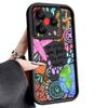 Cartoon Fire Balloon Pattern Case For Xiaomi Redmi Note 14 13 Pro 5G 4G 12 11 Funda Xiaomi 14T 13T 11T Pro Shockproof Bumper Silicone Cover