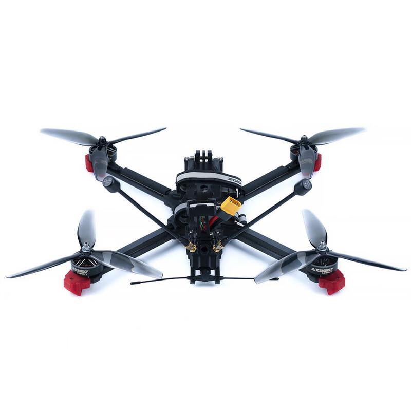 AXISFLYING 7-inch FPV Drone & Long-Range Components (CN version)