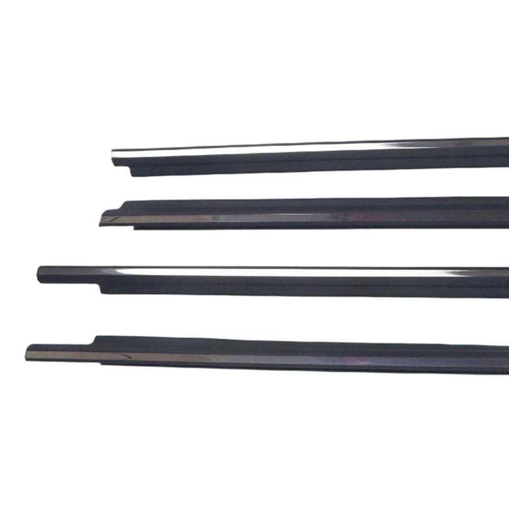 2003 Toyota Car Window Weatherstrip Soundproof Seal 75720-02120