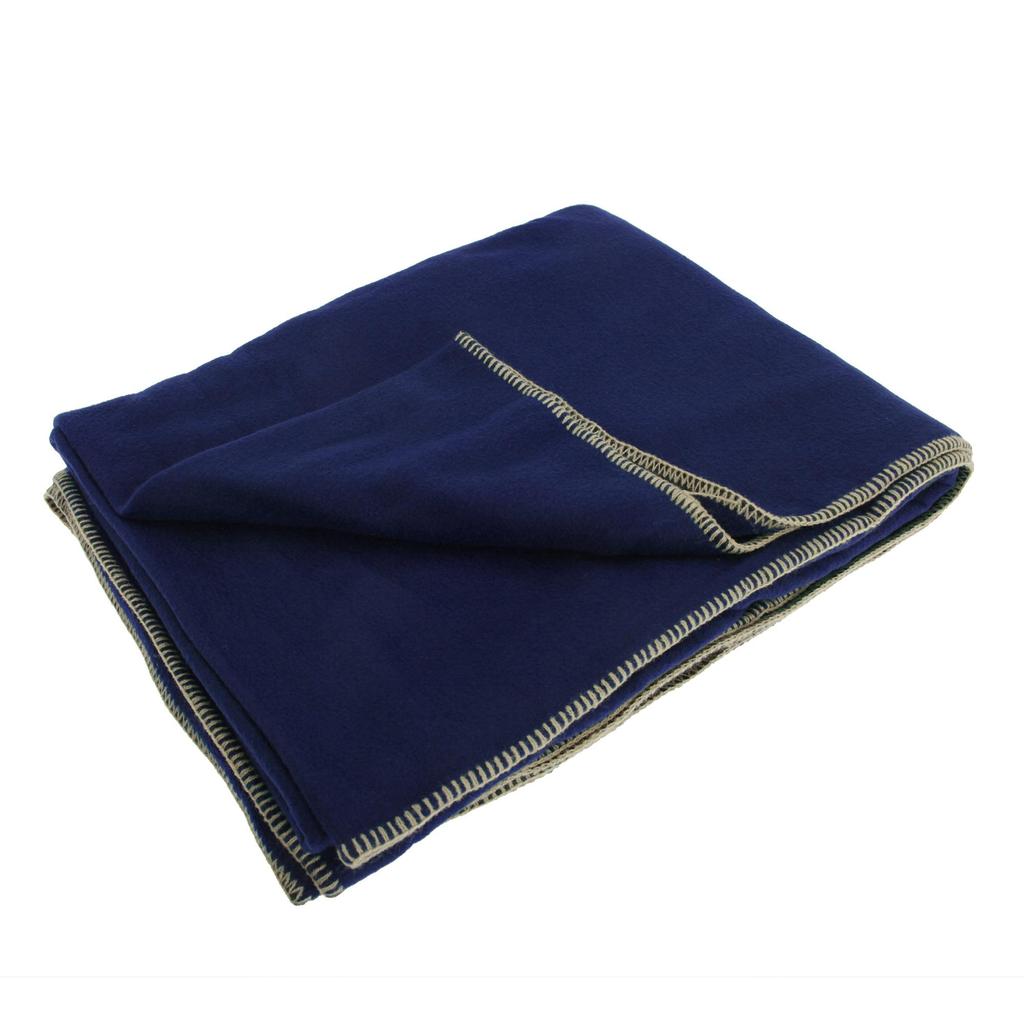 Result Plain Warm Outdoor Fleece Blanket (330gsm)