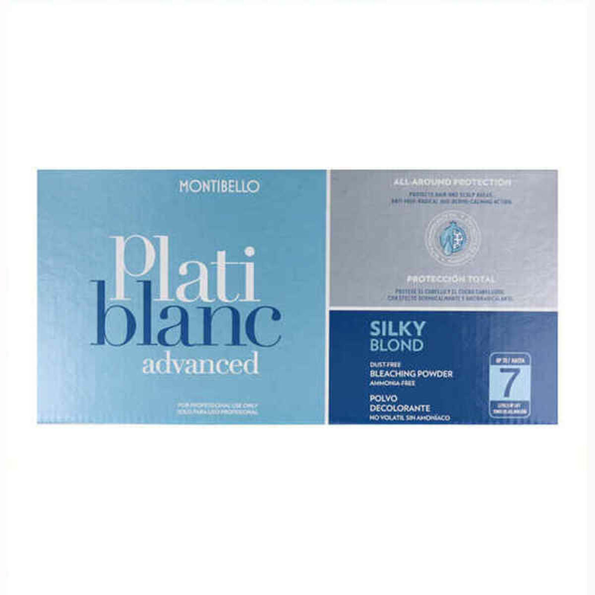 

Осветлитель Platiblanc Advance Silky Blond Montibello Platiblanc Advanced Silky Blond (500 г)