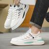 Summer new breathable mesh shoes platform sneakers casual board shoes daddy trendy shoes