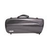 Vivace Trumpet Case, Polycarbonate Exterior, Color: Satin Black
