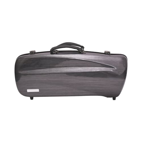 Vivace Trumpet Case, Polycarbonate Exterior, Color: Satin Black