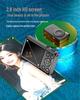 64MP Portable Student Music Vlog Mirrorless Camera for Travel