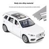 1/32 Volvo XC90 SUV Alloy Diecast Model Auto Accessory Sound & Light Series Children's Toy Kids Gift Birthday Present Collection