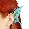 Butterfly Ear Cuff Clip On Earrings No Piercing Needed