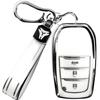 Land Cruiser Prius New Harrier 80 Land Yaris Toyota Smart Key Key Key Holder 250, 60, Series, Cruiser, Cross, Compatible, Case, Cover, Stylish,