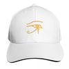 Eye in the Sky Classic TShirt Baseball Cap black Military Cap Unisex fishing caps Unisex Hat Beach Unisexs Caps Womens