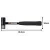 Tone Combination Hammer Black 1lb BHC-10