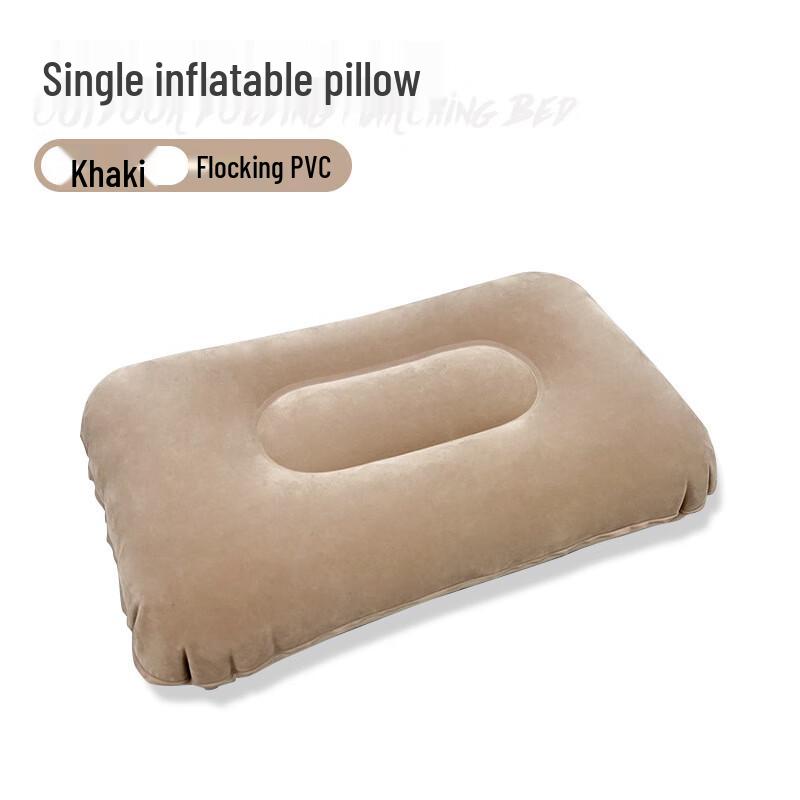 WEZHO Outdoor Inflatable Camping Pillow