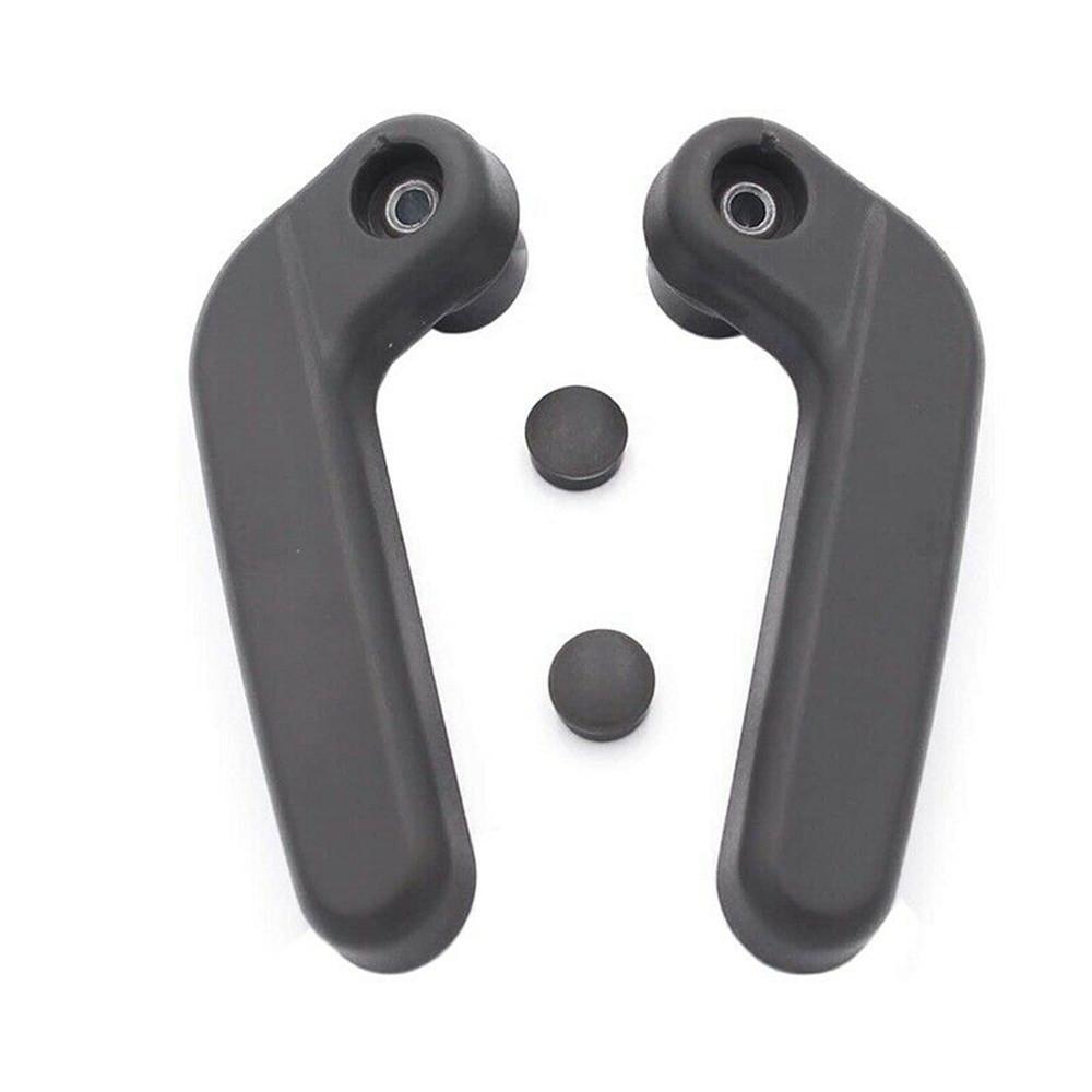 1 Pair Car Top Roof Lock Handles 85215-SR2-000ZA Fit For Honda Del-Sol 1993-1997