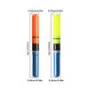 Fishing Glow Sticks Green / Red Work with CR322 Battery Waterproof LED Lamp Lightstick Night Fishing Tackle Accessory