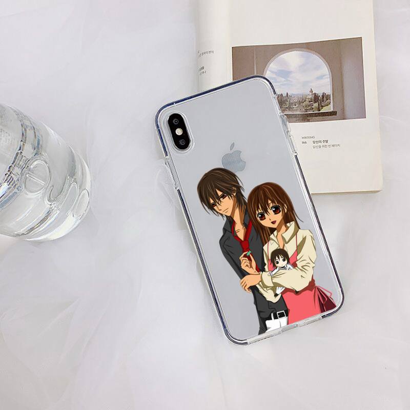 Yinuoda Vampire Knight Phone Case for iPhone 11 12 13 mini pro XS MAX 8 7 6 6S Plus X 5S SE 2020 XR case
