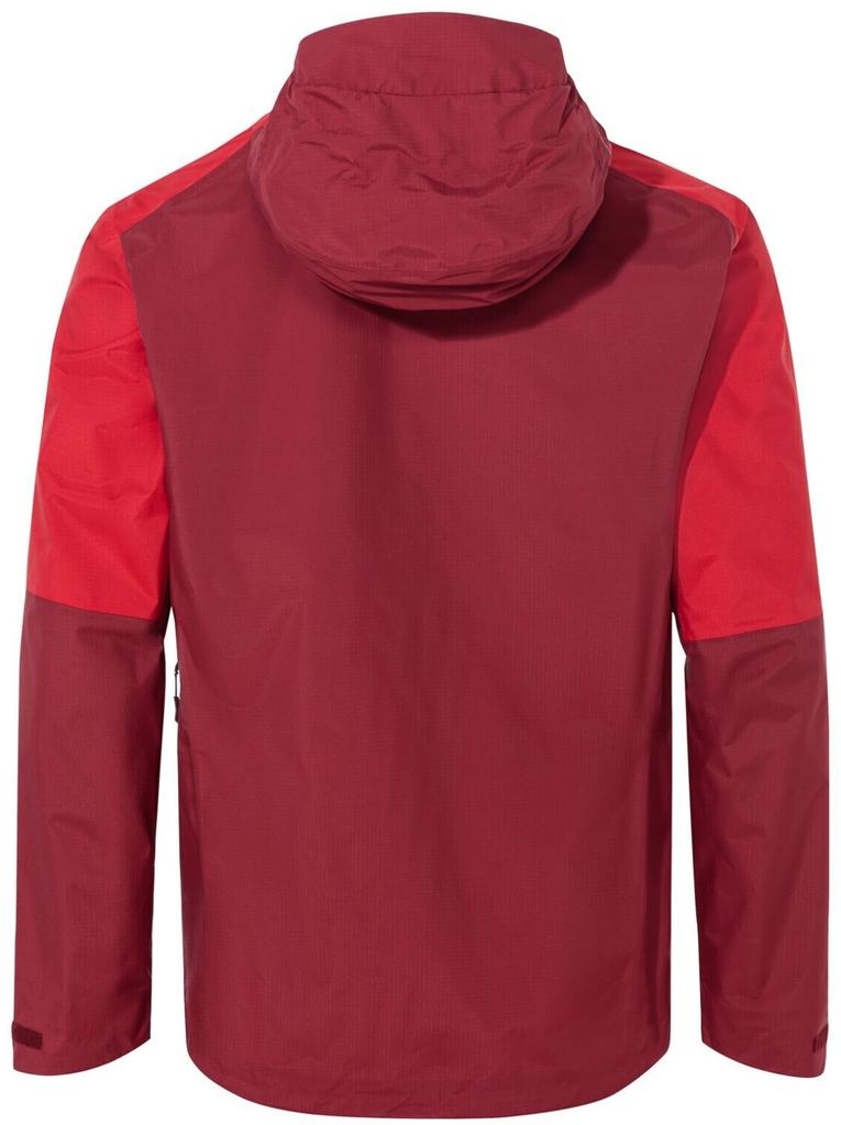 VAUDE Men's Jacket Simony 2.5L Jacket V Carmine