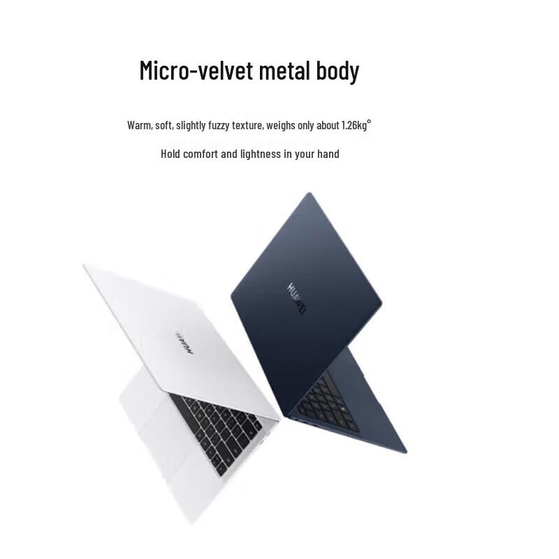 Huawei MateBook X Pro Velvet Collection Laptop (CN version) 14.2-inch