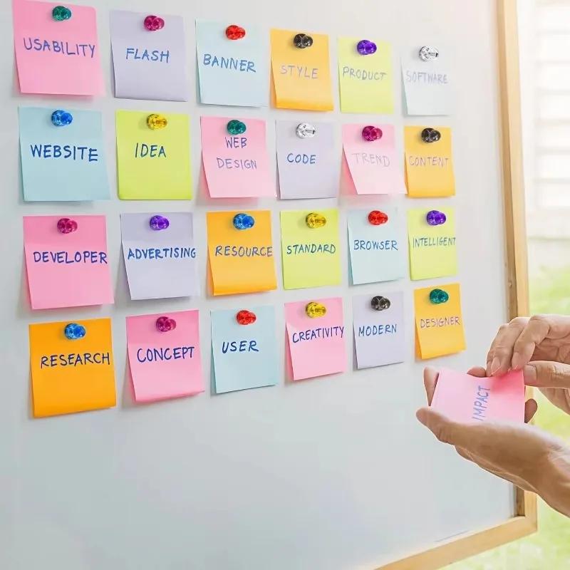 Magnet Pushpin Office Pushpin Strong  Magnetic Cone Magnet Super Magnet Refrigerator Sticker Magnetic Pushpin Wholesale