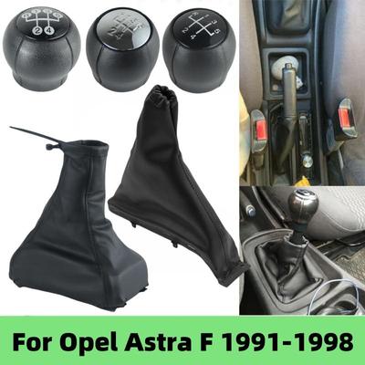 Für Opel Astra F 1991-1998 Schaltknauf Handbremse Griffe Abdeckung