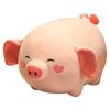 Cute Fat Pig Doll Plush Doll a Fat Pig Toy Girl Throw Pillow Sleeping Doll Birthday Gift