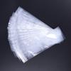 100pcs Popsicle Molds Bags Disposable DIY Ice Mold Bags Popsicle Bags Maker 6 X 22cm Ice Bags Ice Maker Bag