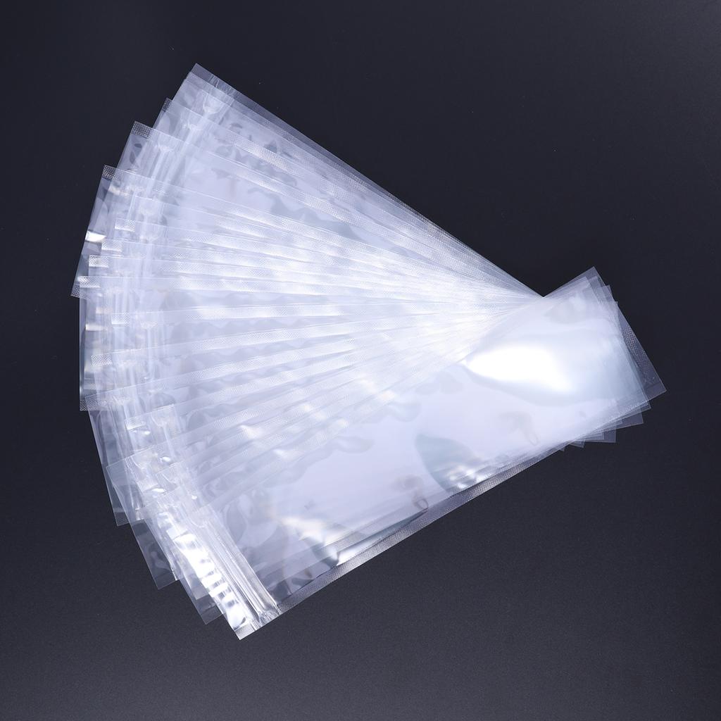 100pcs Popsicle Molds Bags Disposable DIY Ice Mold Bags Popsicle Bags Maker 6 X 22cm Ice Bags Ice Maker Bag