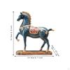 Collectible Horse Statue for Living Room and Bedroom Use