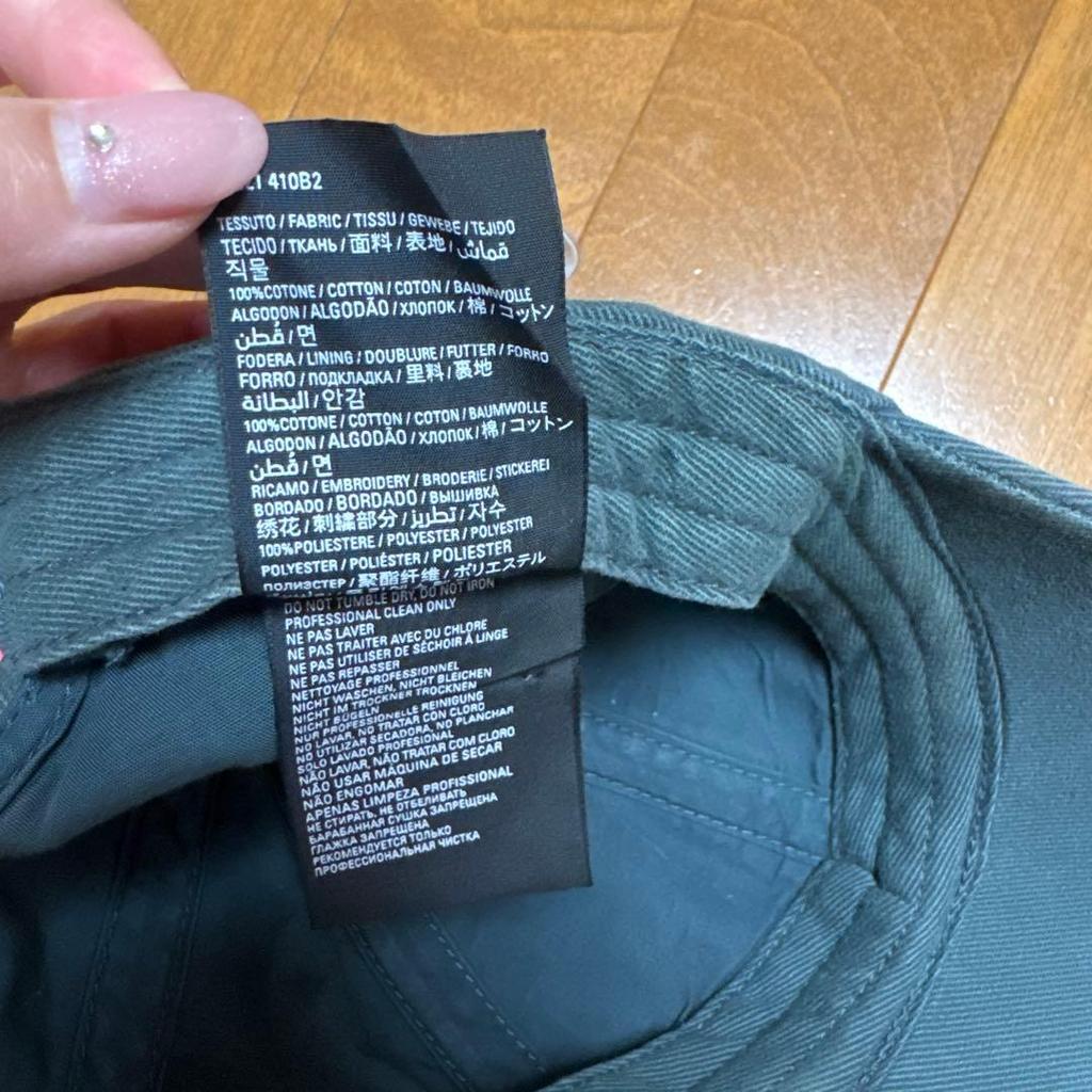 Used BALENCIAGA BB Logo Cap Black/Pink