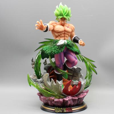 Anime Figurka Broli Akční Figurka Broly Figurka Soška