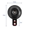 Universal Electric Scooter Horn Speakers Electric Horn 48V/60V 0.2A 105db Waterproof Horn Speakers for Kaabo Wolf Warrior King