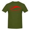 A State Of Trance Vneck Tshirt Japanese Street Rich Color Tee
