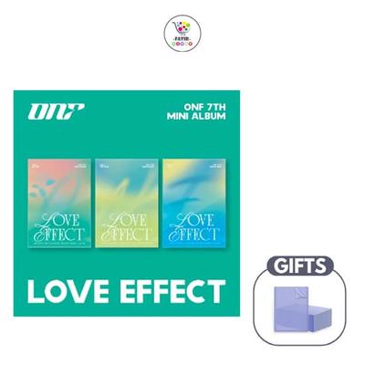ONF 7. Mini-Album „LOVE EFFECT