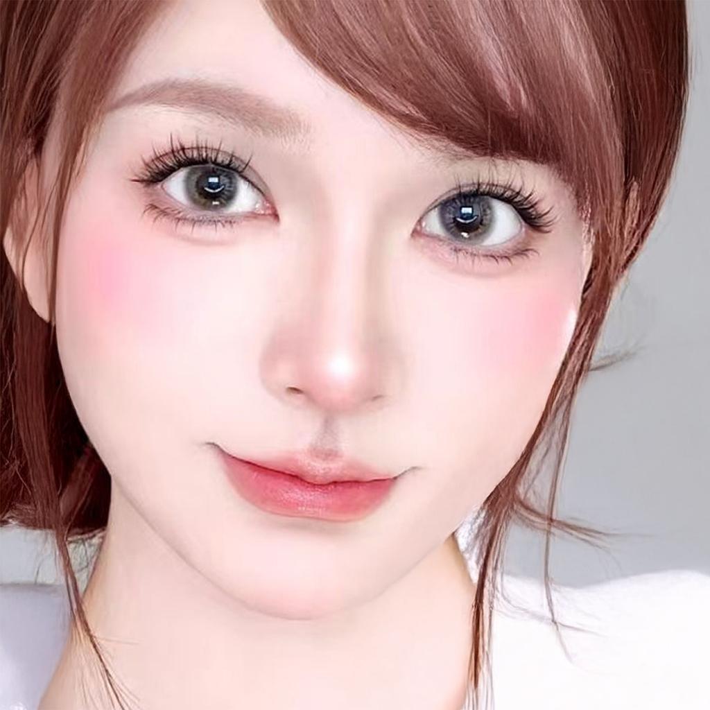 No Glue Need Eyelash Clusters Thin Band & Soft Resuable Lashes for Eye-Lifting Effect DIY Makeup Use