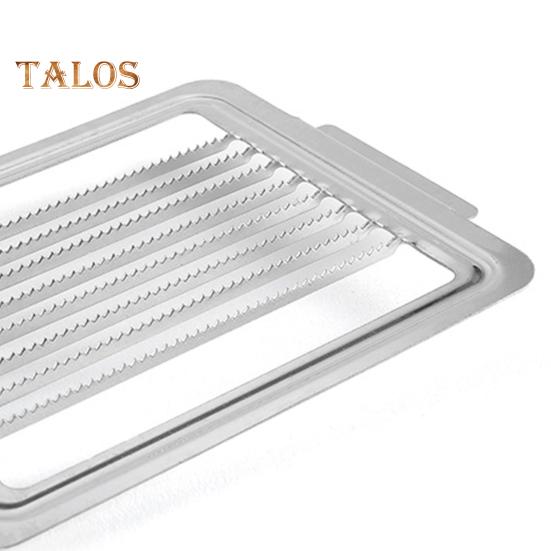 Boiled Egg Slicer Sharp Wire Safe Stainless Steel Useful Effective Fruit Strawberry Slicer Kitchen Tool