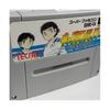 Used Captain Tsubasa IV - Pro No Rival-tachi SFC SNES Super Famicom SHVC-T4 Tested Working Nintendo Sports Tecmo NTSC-J Super Nintendo Cartridge