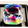 Natural Mystic Topaz Multicolour 21-23 Ct Cushion Cut Stunning Loose Gemstone