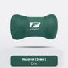 Car Seat Headrest Suede Neck Pillow For Lexus RX330 IS250 Ct200h ES300h RX350 IS300h Car Interior Removable Washable Headrest