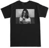 MUGSHOT BLOW PELÍCULA CINE RETRO CLÁSICO DEPP DIVERTIDO SHOW MULTITUD CAMISETA PARA HOMBRE Camiseta Unisex