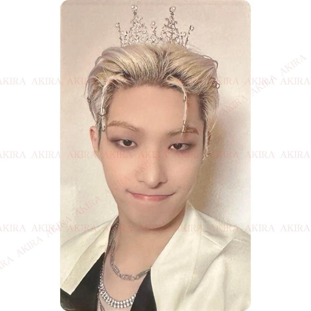 ATEEZ GOLDEN HOUR : Part.2 ALBUM PHOTO CARD and JAPAN POB OFFICIAL