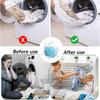 4Pcs Reusable Tumble Eco Dryer Softener Washing Clothes Machine Balls Plastic