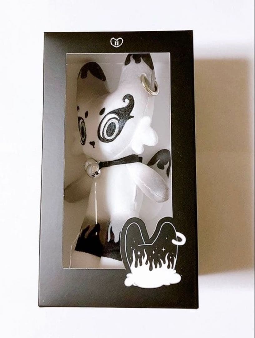 

[Б/У] NEXZ FOX2Y Плюшевая игрушка Корея POP-UP O-RLY