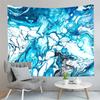 Boho Marbling Art Tapestry Swirl Patterns Tapestry Retro Style Print Tapestry Art Tapestries Home Living Room Bedroom Dorm Decor