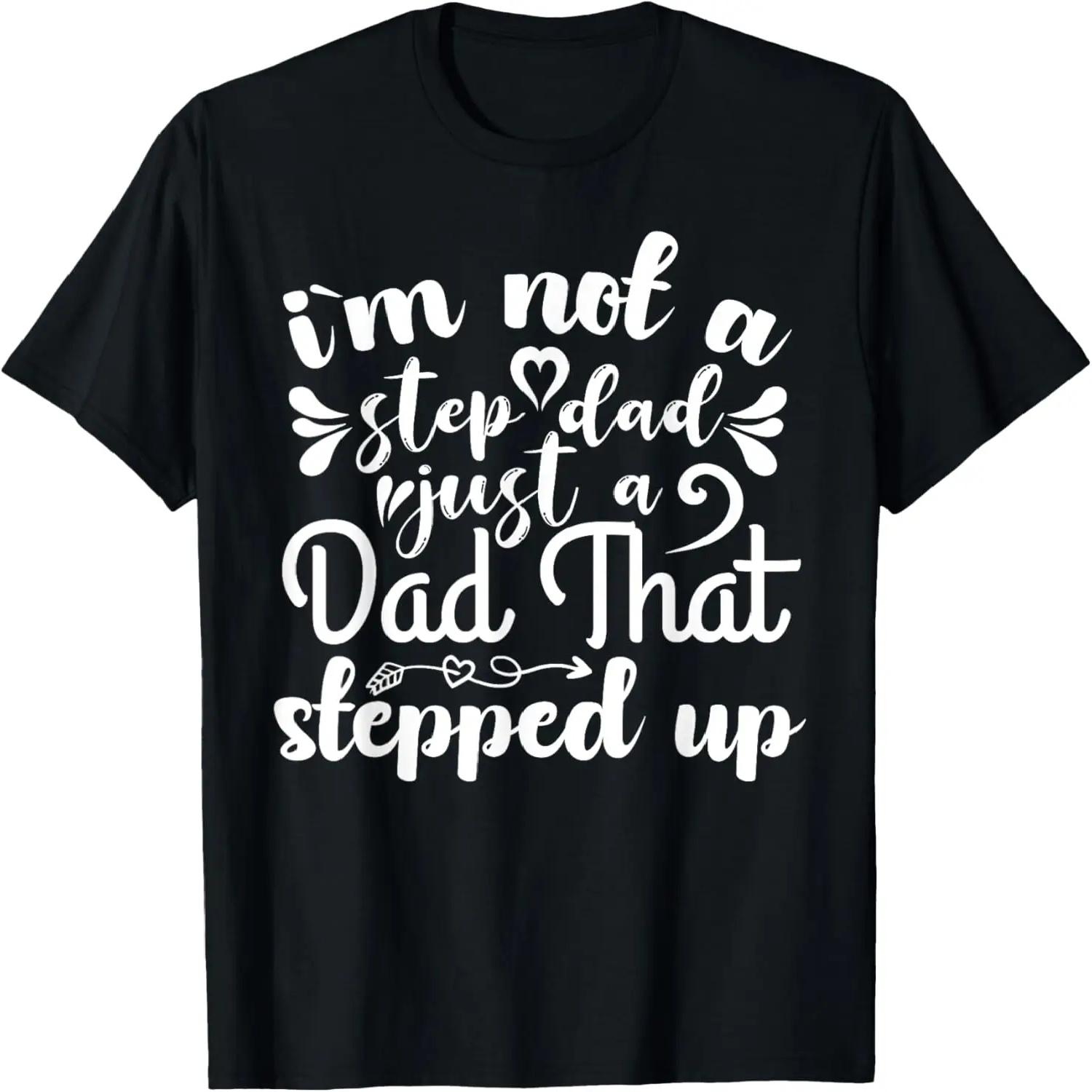 Mens In My Dad Bod Era Funny Dad Joke Gift Vintage Father s Day T-Shirt XXXXXL чёрный