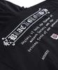 Vividi Antique Logo Hoodie (Black)