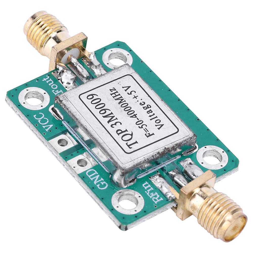 

# Wideband Amplifier LNA Module Gain 21.8dB TQP3M9009 50-4000MHz Convenient Usef