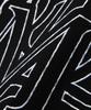 DIAMOND LAYLA Dml Stitch Logo Short Sleeve T-Shirt T78 Black