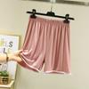 Modal Casual Shorts for Women Summer Loose Thin Fit Home Sleeping Pants High Waist Plus Size Wide Leg Pants Shorts Women’s